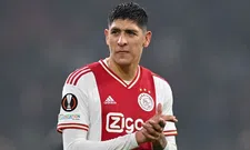 Thumbnail for article: 'Álvarez wekt interesse van Duitse top, eerste club al in Amsterdam neergestreken'