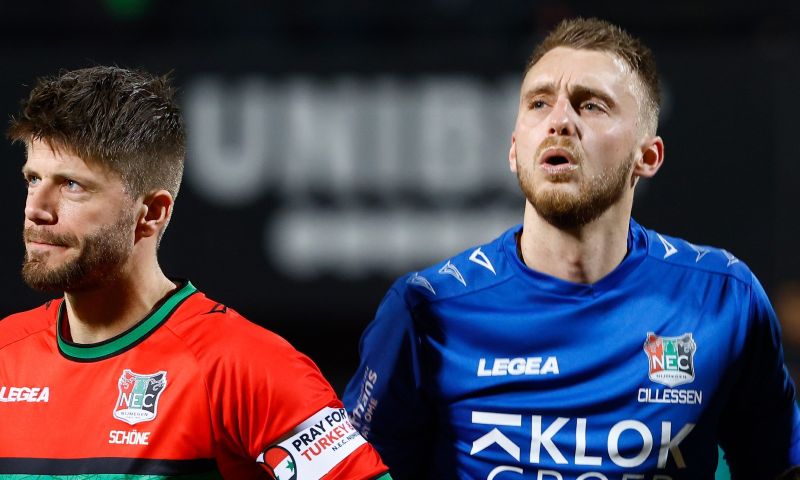  VN langs de lijn: interessant affiche in Eredivisie en hele speelronde in KKD