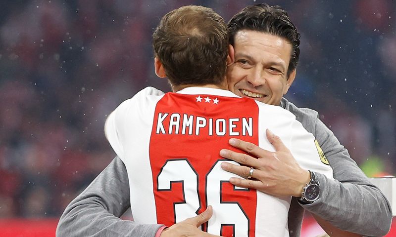 Deze spelers kunnen terugkeren naar Ajax