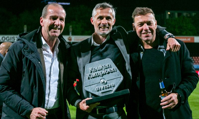 Bosvelt vindt Van Wonderen een geschikte opvolger van Slot