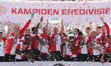 Thumbnail for article: Groot feest in Rotterdam: hoe vaak werd Feyenoord kampioen van Nederland?