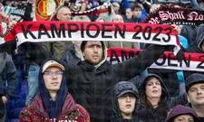 Thumbnail for article: Feyenoord krijgt volgende boete opgelegd van de UEFA door opblaasspeelgoed        