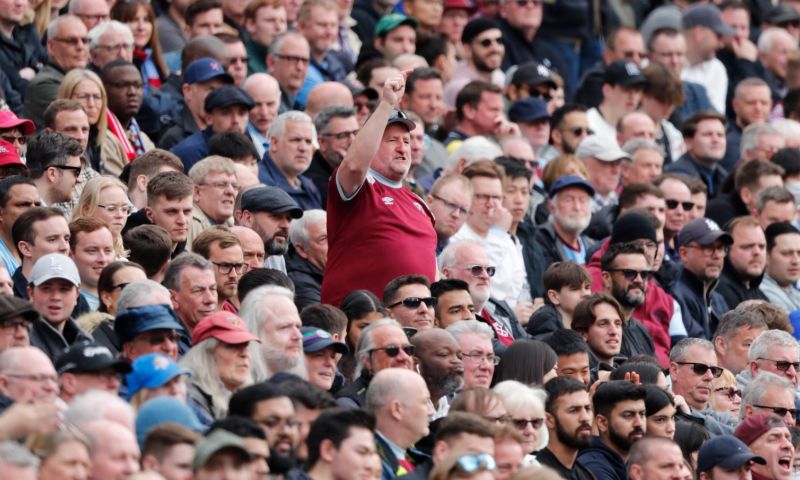 Dit is wat er met het oude stadion van West Ham is gebeurd