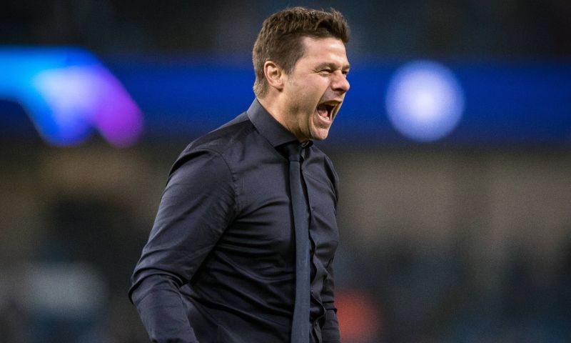 Pochettino wordt de nieuwe manager van Chelsea