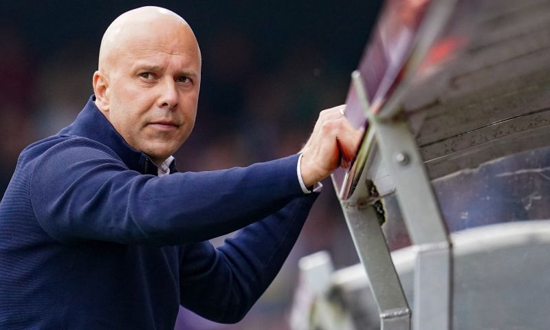 Feyenoord ziet Tottenham Hotspur geen Champions League halen