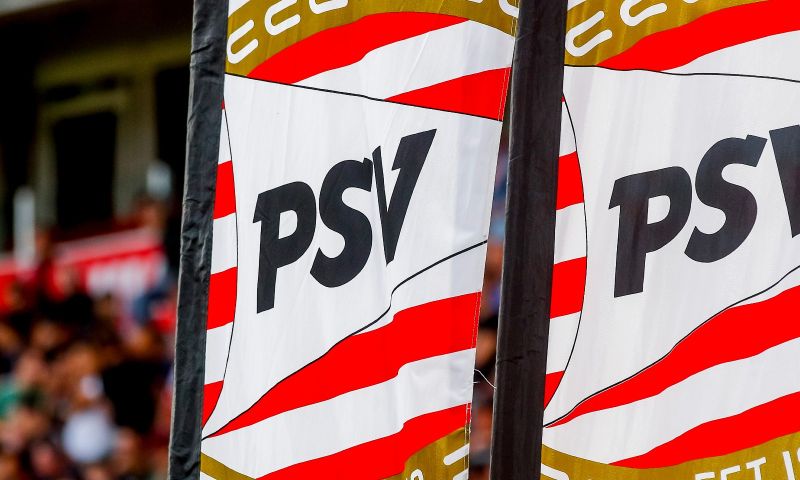 PSV presenteert zijn nieuwe uitshirt