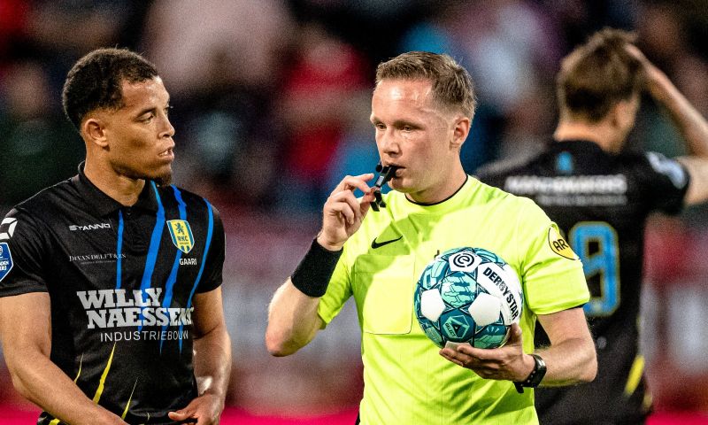 FC Utrecht, RKC Waalwijk, staking, utrecht-rkc