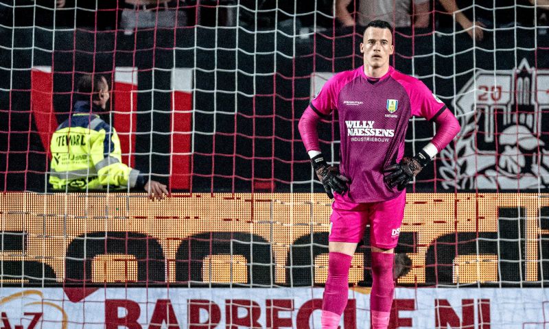 Etienne Vaessen is het niet eens met de huidige regelgeving van de KNVB