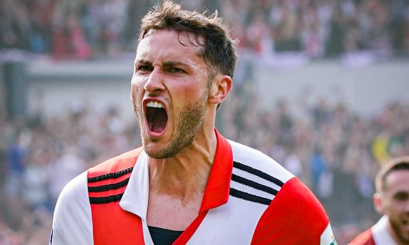 Het kampioenschap is binnen: Feyenoord bekroont feilloos seizoen met landstitel