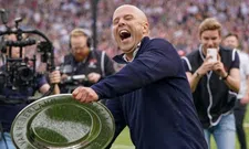 Thumbnail for article: Slot spreekt zich uit over eventueel Feyenoord-vertrek: 'Er is leven na Arne Slot'