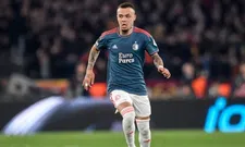Thumbnail for article: Feyenoord-sensatie dacht aan vertrek: 'Ik was op zoek naar Eredivisie-minuten'