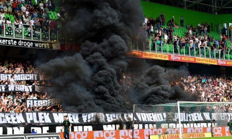 'Frustratie in Amsterdam: Ajax ontevreden met beslissing van de KNVB'