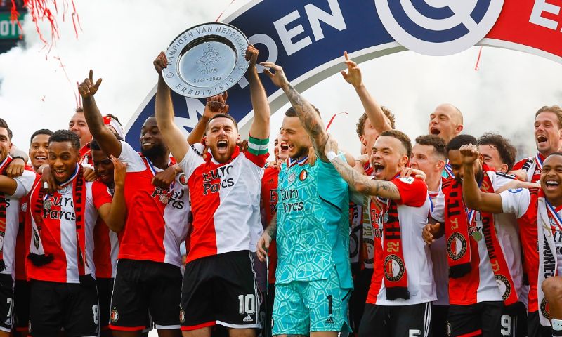 Deze vijf spelers verdienen het meest bij Feyenoord