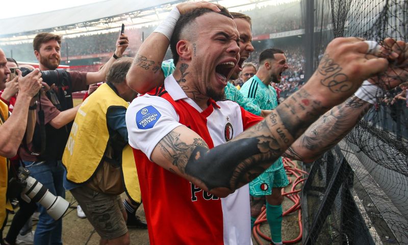 Hartman baalt van de voorselectie van Oranje