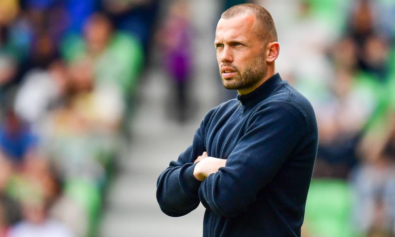 Heitinga baalt van de gebeurtenissen in Groningen