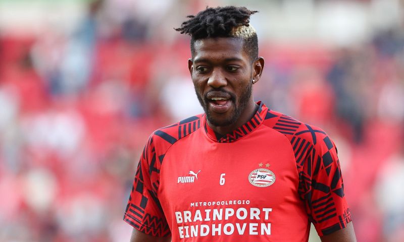 Ibrahim Sangaré, PSV, Paris Saint-Germain,