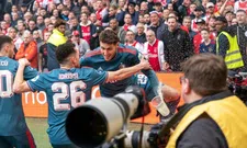 Thumbnail for article: Gimenez blikt terug op Ajax: 'Wist dat die Mexicaanse vlag er niet voor mij hing'