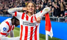 Thumbnail for article: PSV doet alles voor langer verblijf Xavi Simons: 'Nog minimaal één jaar hier'