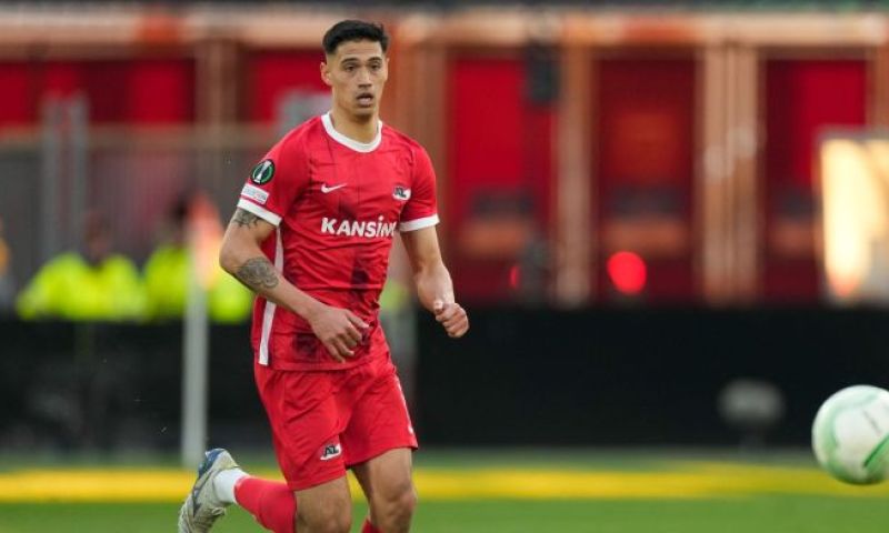 Pascal Jansen van AZ over Tijjani Reijnders bij het Nederlands elftal