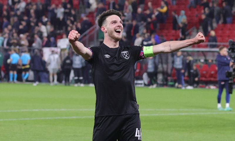 Rice looft Nederlandse voetbal: 'Geweldige voetbalopvatting en speelwijze'