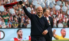 Thumbnail for article: Tottenham Hotspur trekt aan Slot: deze trainers kunnen hem opvolgen bij Feyenoord