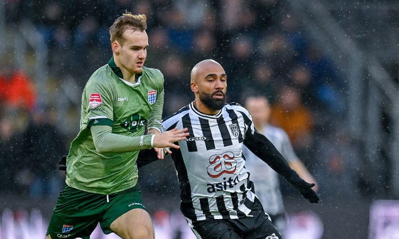 PEC Zwolle en Heracles Almelo strijden om kampioenschap KKD