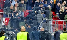 Thumbnail for article: Britse pers walgt van AZ-fans: 'Terugkeer naar donkere middeleeuwen van hooligans'