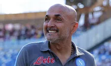 Thumbnail for article: 'Onrust bij Napoli, voorzitter hint op vertrekt Spalletti, maar trainer ontkent'