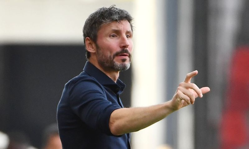 Antwerp van Van Bommel kan koppositie verliezen na nederlaag bij Brugge van Lang