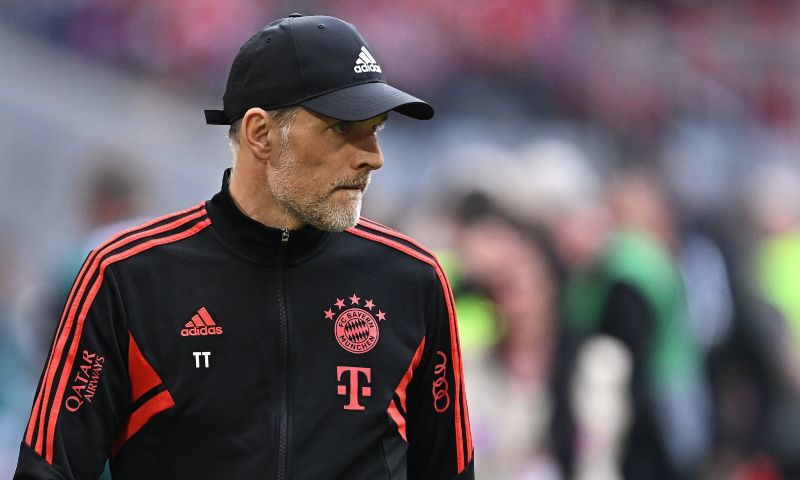 Bayern München, Thomas Tuchel, 