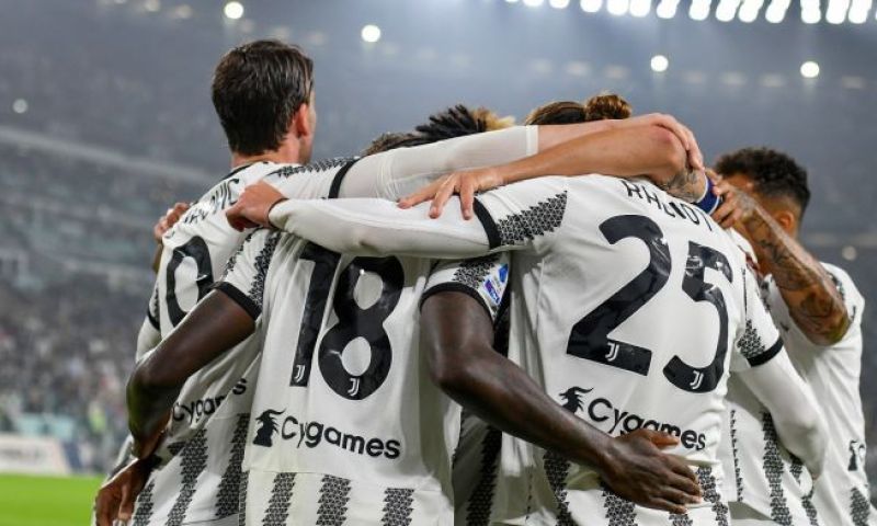 Juventus krijgt alsnog puntenaftrek: CL-plekken raken verder uit zicht            