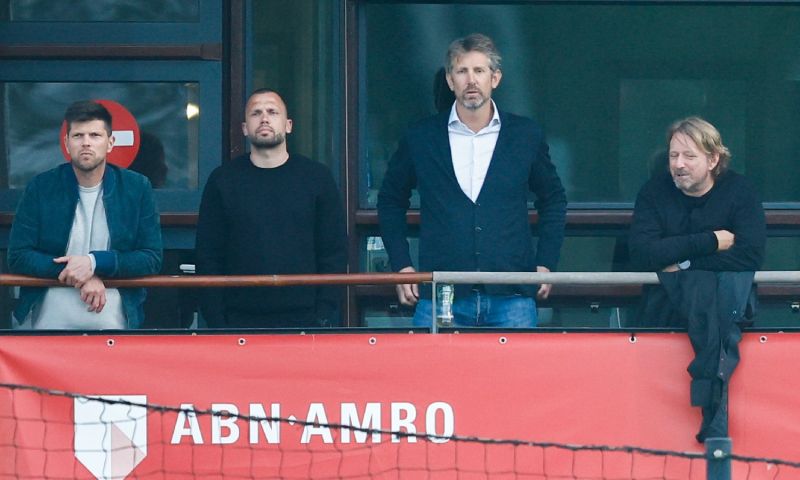 'Ajax pikt nieuwe hoofd scouting De Lang op bij grootmacht Manchester City'