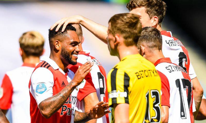 Waar en hoe laat kan ik Feyenoord - Vitesse kijken? 