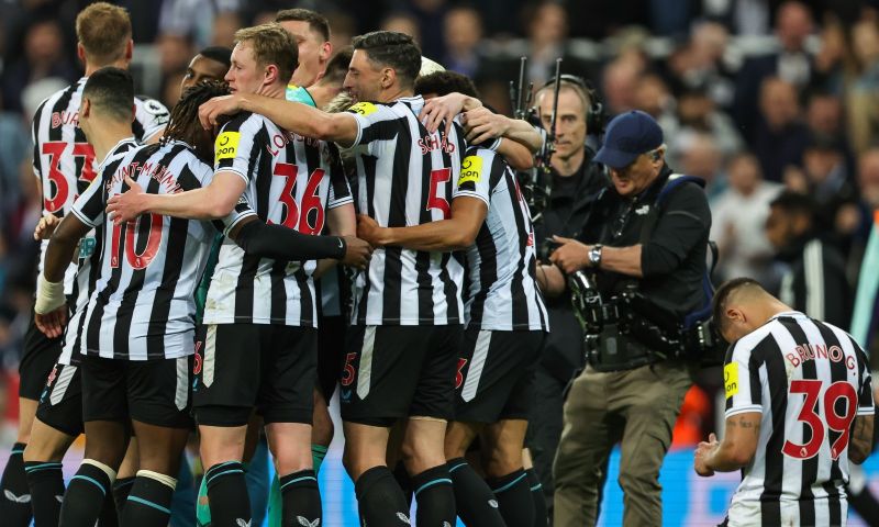 Dit gaf Newcastle United uit om Champions League-voetbal te halen