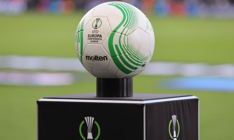 Op deze zender wordt de finale van de Conference League uitgezonden