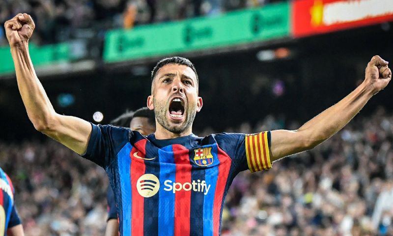 'Barcelona raakt in navolging van Piqué en Busquets nog een routinier kwijt'