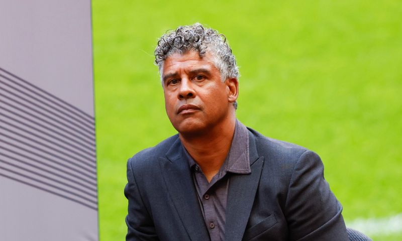 Rijkaard spreekt vertrouwen uit in Heitinga: "Hij heeft het goed gedaan"