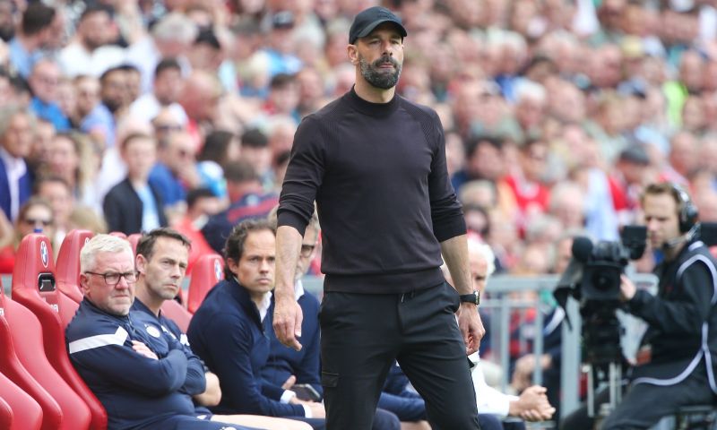 Deze trainers gingen Van Nistelrooij voor bij PSV