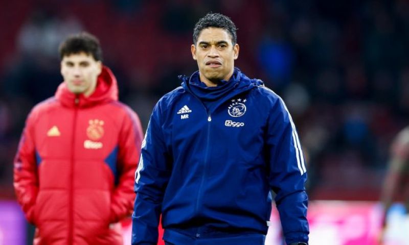 Michael Reiziger volgt Erwin van de Looi op als bondscoach van Jong Oranje