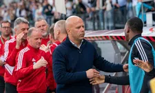 Thumbnail for article: 'Slot gaat met opgewaardeerd contract de Champions League in met Feyenoord'