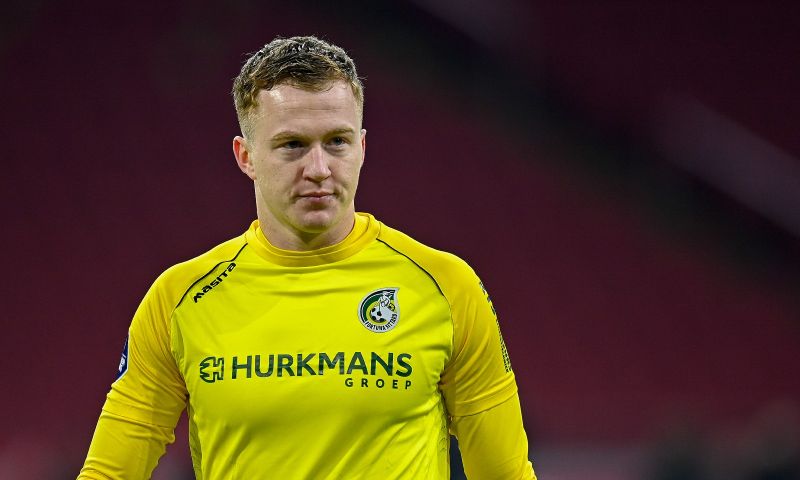 'Cambuur wil doelman halen'