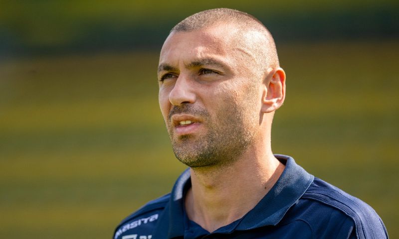 Burak Yilmaz kondigt vertrek bij Fortuna aan: 'Ik kom snel met uitleg'