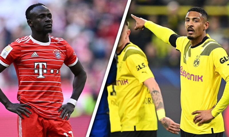In deze scenario's worden Bayern München of Borussia Dortmund kampioen