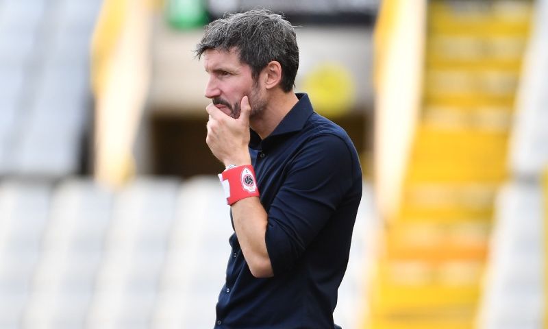 Van Bommel kan eerste titel sinds 1957 pakken met Antwerp