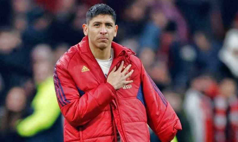 Borussia Dortmund heeft nog geen bod ingediend bij Ajax voor Edson Álvarez