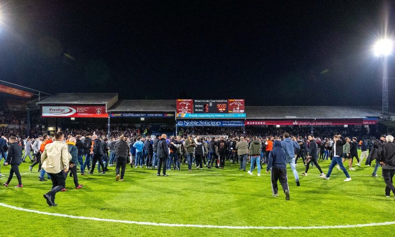 Mag Luton Town in Kenilworth Road blijven spelen nu ze de Premier League in gaan?