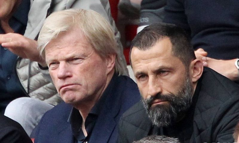 Kahn en Salihamidzic zijn ontslagen bij Bayern München