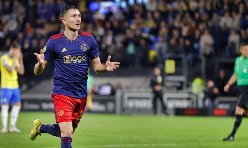 Feyenoord, Ajax, Berghuis,