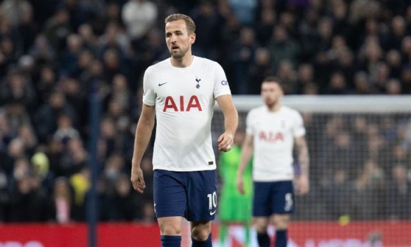Gifbeker moet leeg bij Tottenham, Spurs grijpen volledig naast Europees voetbal