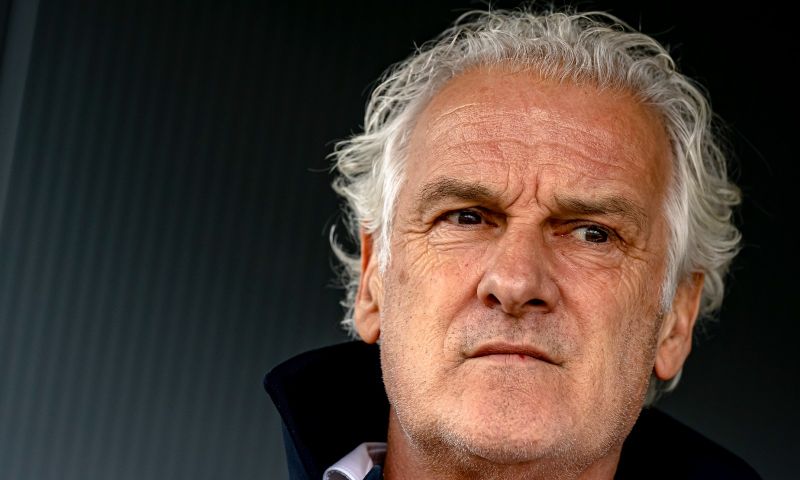 Fred Rutten, PSV, carrière Fred Rutten, prestaties Fred Rutten